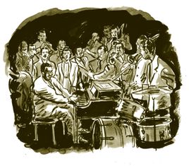 Illustration for JazzBoom 